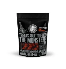 Тонущие бойлы 23мм FFEM Русский Бойл Super Plum 23 mm 1kg Слива