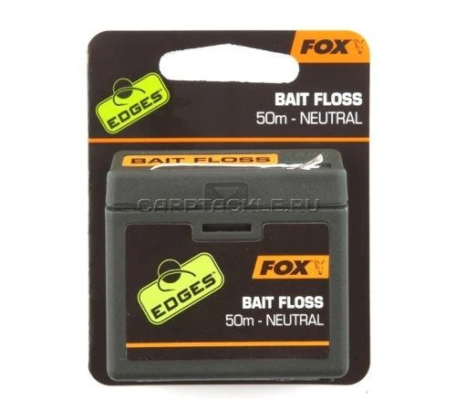 Нить для плав бойлов Fox EDGES Bait Floss