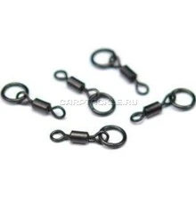 Вертлюг с кольцом Fox EDGES Flexi Ring Swivel Size 7