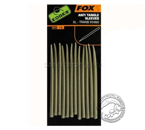 Отводчик для поводка FOX EDGES™ Anti Tangle Sleeves