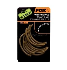 Изогнутая лентяйка размер крючка 6-2 Fox EDGES WITHY CURVES