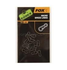 Застежка Fox EDGES Micro Speed Links