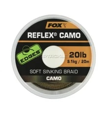 Поводковый материал Fox Edges Reflex Camo