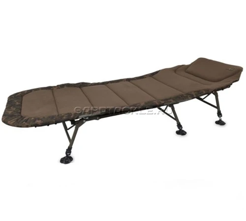 Раскладушка Fox R-Series Camo Bedchairs R1 Compact