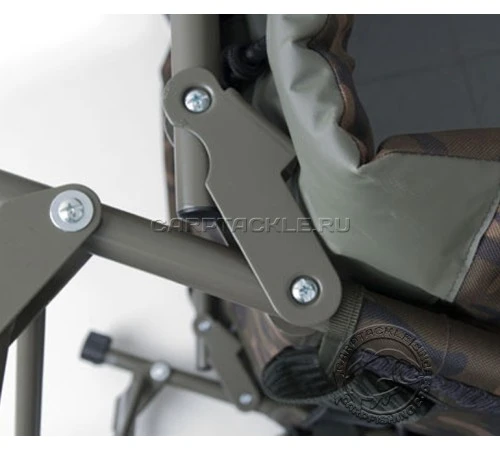 Раскладушка Fox R-Series Khaki Bedchair - R2 Standard