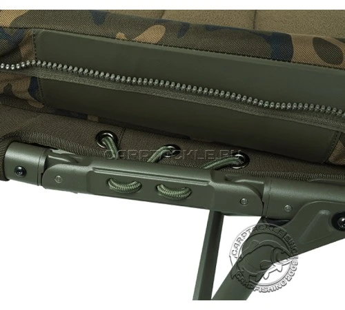 Раскладушка Fox Flatliner 8 Leg Bedchair