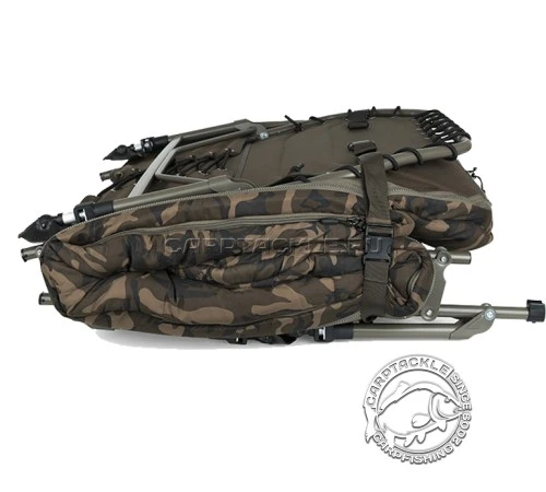 Спальная система 4 сезона Fox R-Series Camo Sleep System
