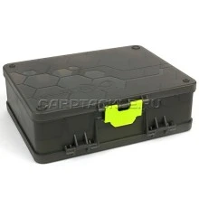 Коробка для аксессуаров Matrix Double Sided Feeder & Tackle Box