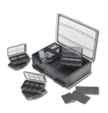 Двойная коробка Fox F-Box Deluxe Double Medium