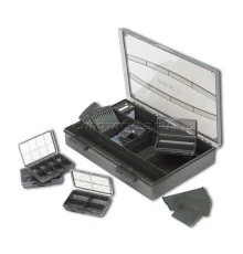 Одинарная коробка Fox Deluxe Single F-Box Large