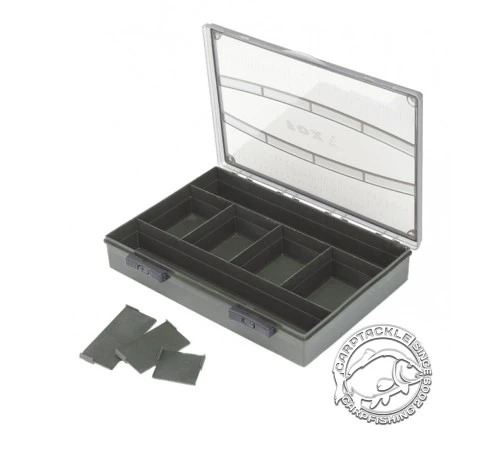 Одинарная коробка Fox F-Box Single