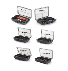 Коробка для аксессуаров Fox F-Box Compartment