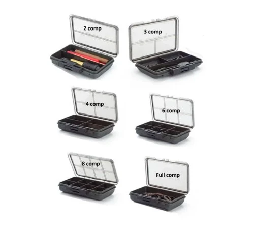 Коробка для аксессуаров Fox F-Box Compartment