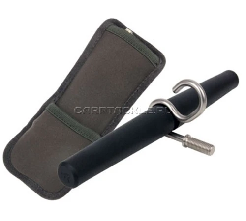 Составная перекладина с крюком для взвешивания Fox Weigh Bar inc Case