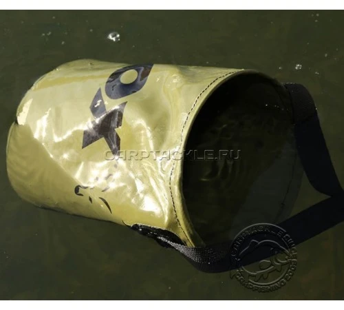 Ведро мягкое Fox Collapsible Water Bucket 4.5 litre