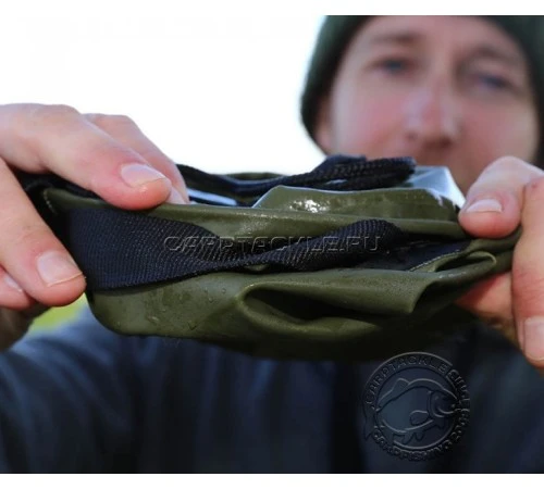 Ведро мягкое Fox Collapsible Water Bucket 4.5 litre