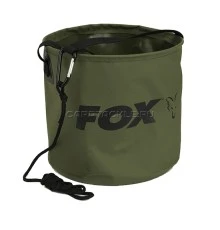 Мягкое ведро Fox Collapsible Water Bucket Large 10L
