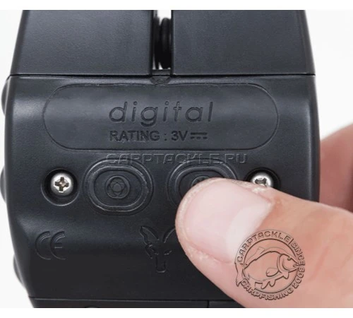 Электронные сигнализаторы Fox RX+