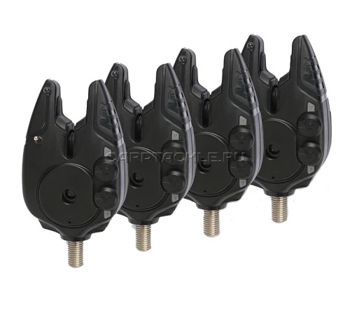 Набор сигнализаторов поклевки Fox Micron MX