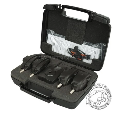 Набор сигнализаторов поклевки Fox Micron MX