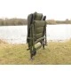 Стул+сумка для аксессуаров Solar SP C-Tech Recliner Chair – High