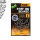 Крючки Fox Edges Stiff Rig Beaked