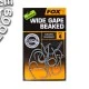 Крючки Fox Edges Wide Gape Beaked