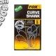 Крючки Fox Edges Curve Shank