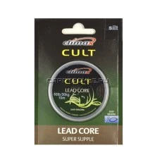 Ледкор с сердечником Climax CULT Leadcore 10m 35 lb Silt