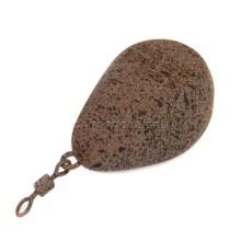 Грузило плоская груша 135гр Fox Flat Pear Leads 4.75oz