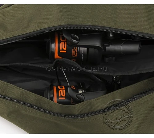 Чехол на 2 удилища Fox R-Series 2 Rod Sleeve