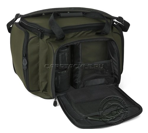 Термо-сумка со столовыми пренадлежностями Fox R-Series Cooler Food Bag Two Man