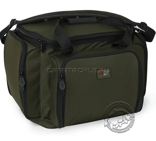 Термо-сумка со столовыми пренадлежностями Fox R-Series Cooler Food Bag Two Man