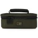 Сумка с 8 банками для насадок Fox R-Series Hookbaits Bag 8 Pots