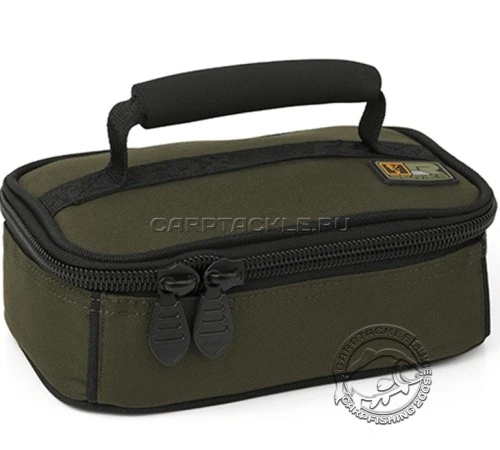 Сумка для грузил Fox R-Series Lead & Bits Bag
