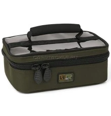 Сумка с 8 банками для насадок Fox R-Series Hookbaits Bag 8 Pots