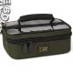 Сумка с 8 банками для насадок Fox R-Series Hookbaits Bag 8 Pots