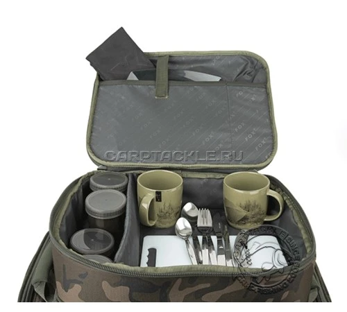 Сумка с посудой Fox Camolite 2 Man Cooler