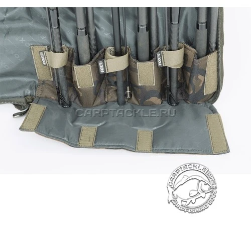 Чехол для удилищ Fox Camolite 3+3 Rod Case