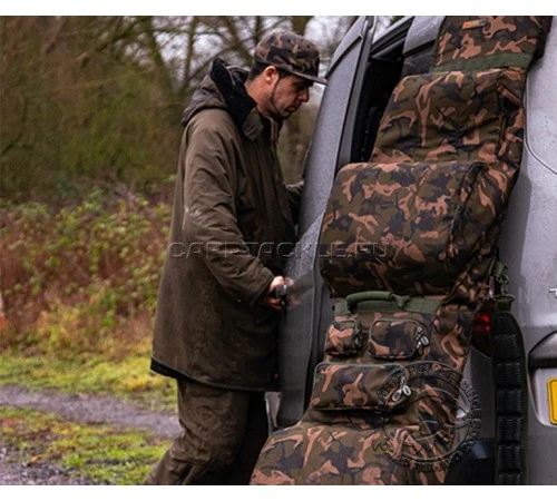 Чехол для удилищ Fox Camolite 3+3 Rod Case