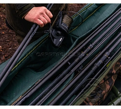 Чехол для удилищ Fox Camolite 3+3 Rod Case