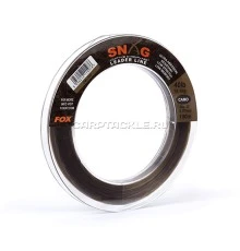 Монофильный шок-лидер Fox Snag Leader Line