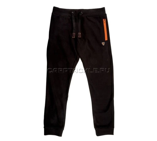 Штаны размер M Fox Joggers Black Orange Medium