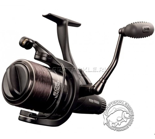 Катушка карповая Fox EOS 10000