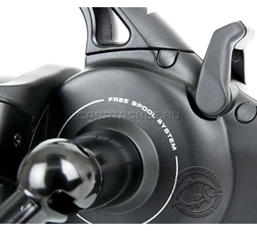 Катушка карповая с байтранером Fox EOS 12000FS