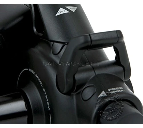 Катушка карповая с байтранером Fox EOS 12000FS