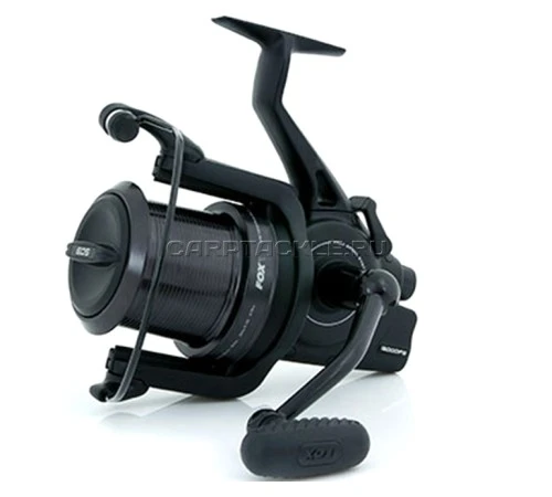 Катушка карповая с байтранером Fox EOS 12000FS