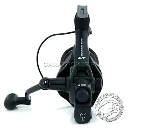 Катушка карповая с байтранером Fox EOS 12000FS