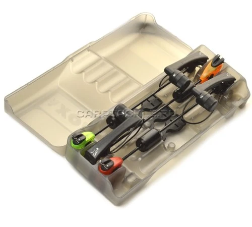 Набор механических сигнализаторов поклевки Fox MK2 Illuminated Swinger