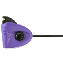 Механический сигнализатор поклевки Fox Black Label Mini Swinger Purple